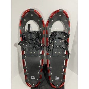MTN Snowshoes 31” x 9” Hiking Winter Climbing No Poles